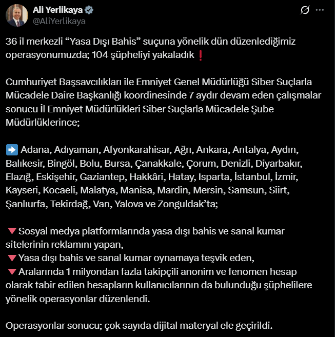 Bu Başka Yerlşkaya