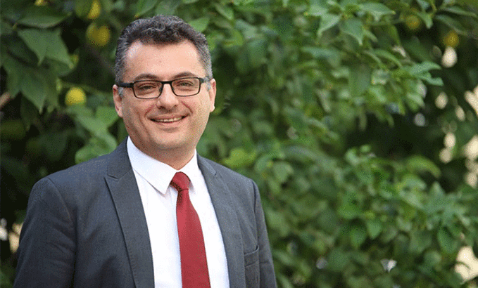 Cumhurbaşkanı Erdoğan, KKTC Cumhurbaşkanı Erhürman'ı resmi törenle karşıladı