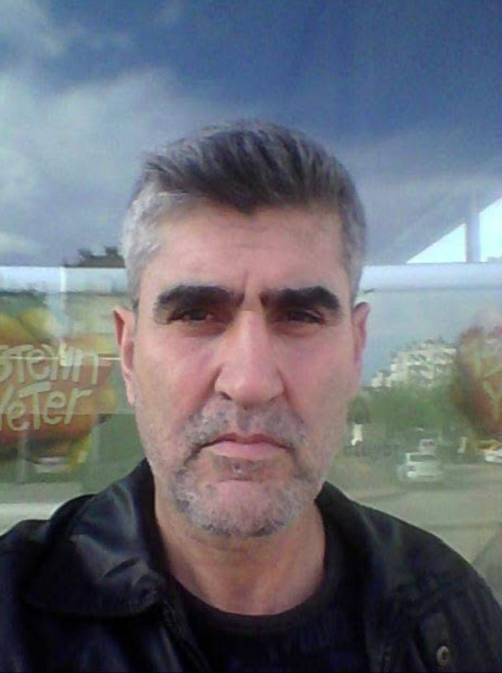 Ali Haydar Özyıldırım