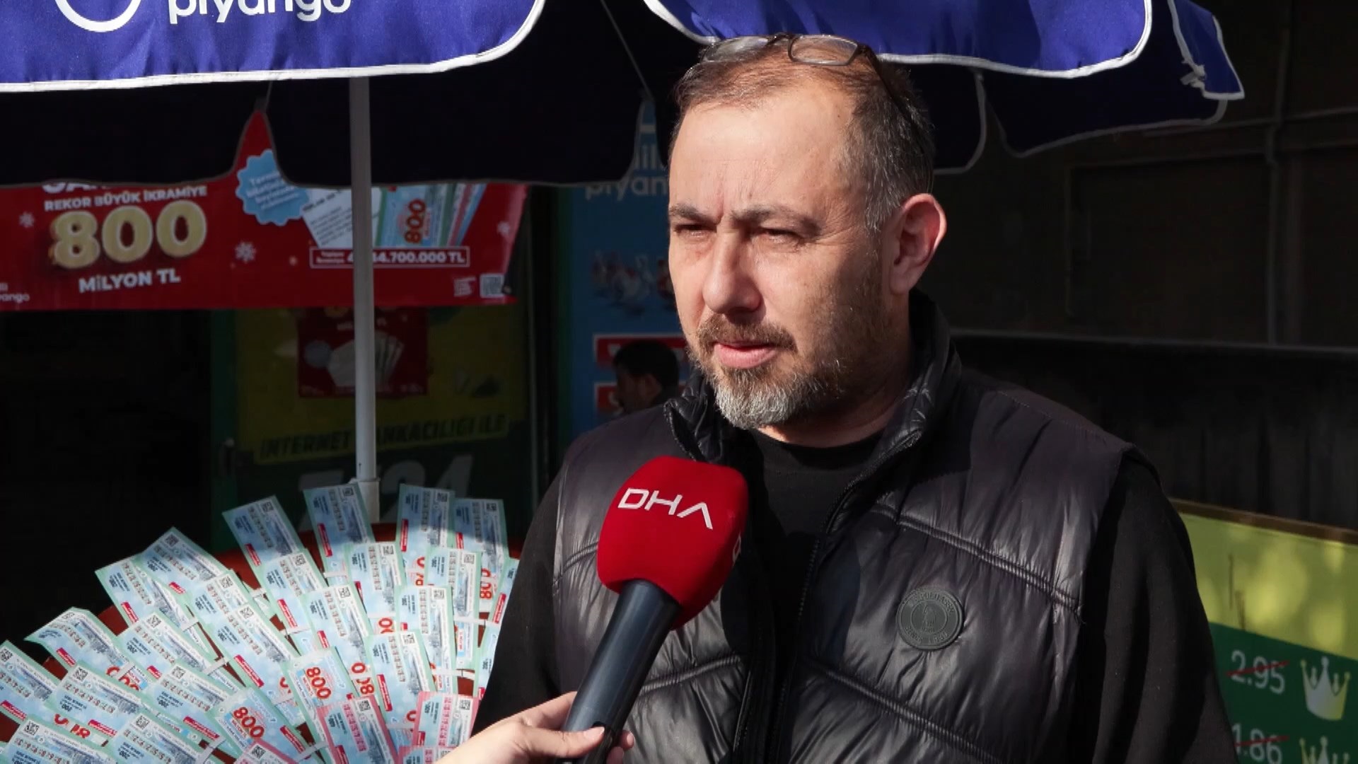 M I L L I P I Y A N G O’ N U N 800 M I L Y O N T L’ L I K Y I L B 1036977 307756