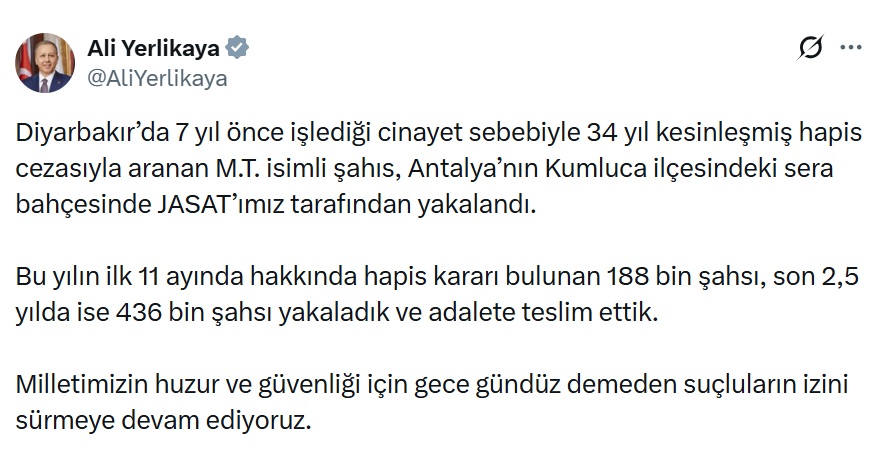 D I Y A R B A K I R’ D A 7 Y I L O N C E I S L E N E N C I N A Y E T 1074027 318687