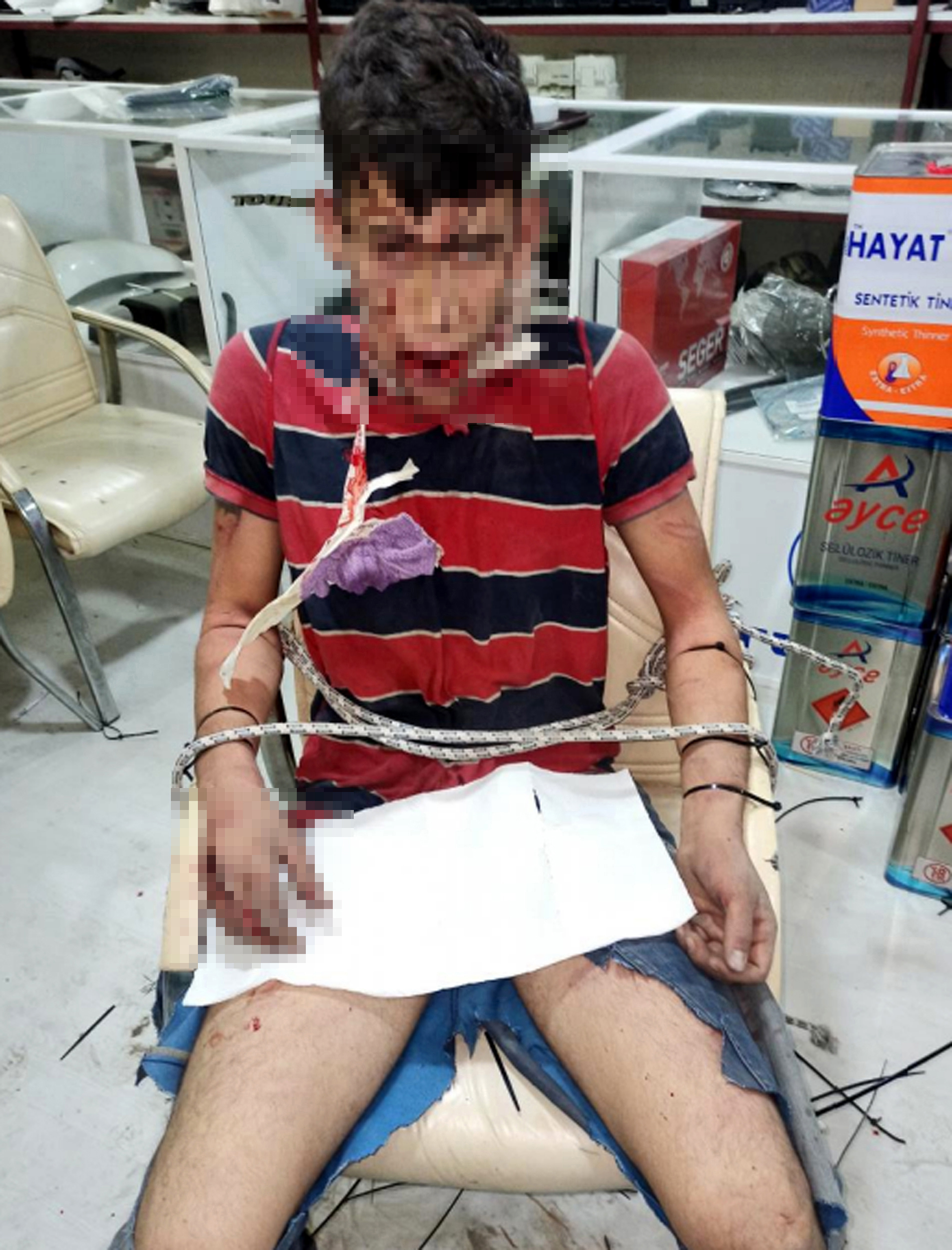 I S K E N C E D A V A S I S A N I K L A R I N A 7 S E R Y I L H A P 1054438 312897