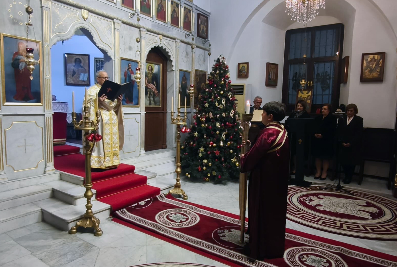 M E R S I N D E O R T O D O K S K I L I S E S I N D E N O E L A Y I 1078606 320107