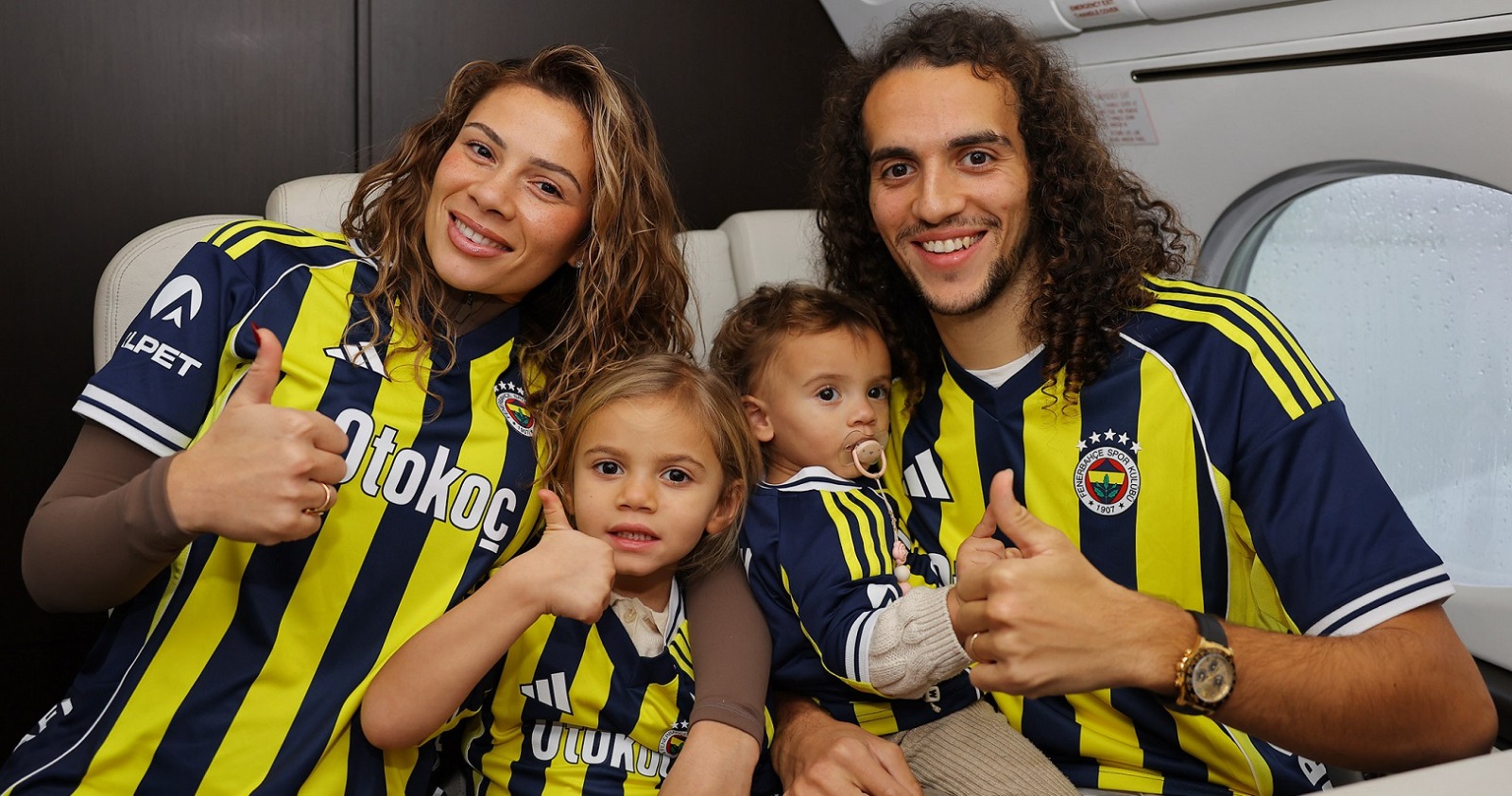 F E N E R B A H C E’ N I N Y E N I T R A N S F E R I M A T T E O G U E 1104807 327935-1