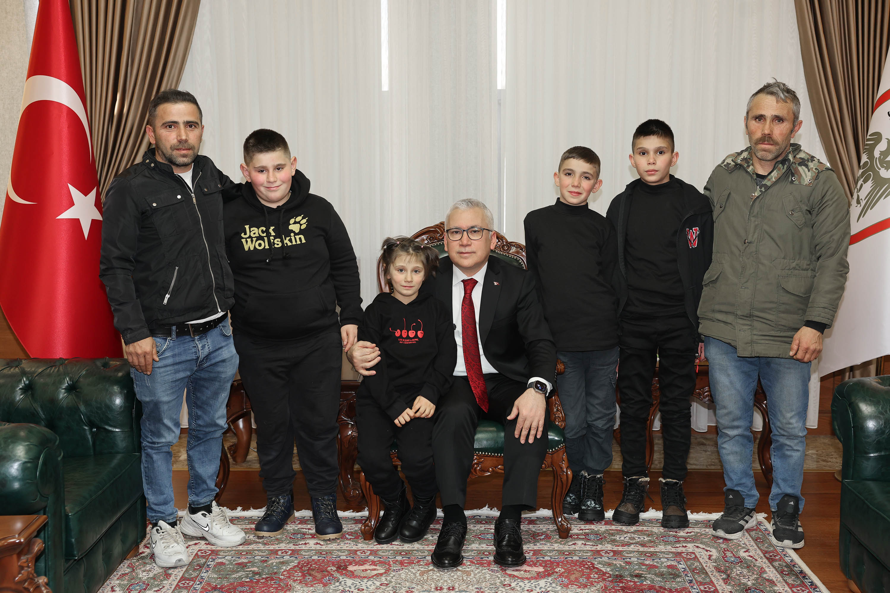 K A R D A N K I Z K U L E S I Y A P A N C O C U K L A R B A K A N L 1104750 327943