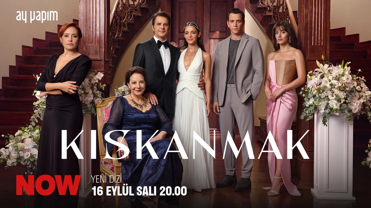 Kıskanmak Dizi Afişi