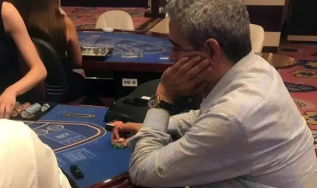 Kumar Masasinda Goruntulenen Mhp Li Baskan Genel Merkez Tarafindan Gorevden Alindi 3839