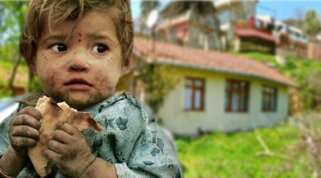 Aclik Ve Yoksulluk Sinirinda Sok Yukselme