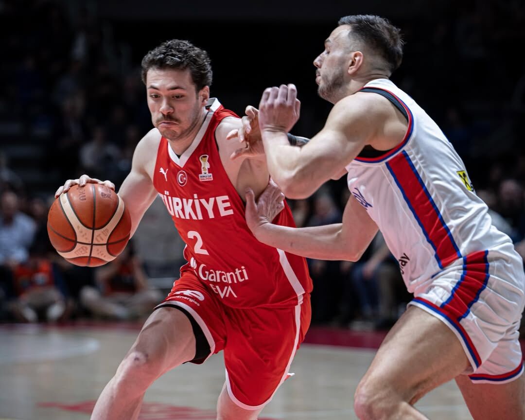 Sırbistan Karşısında Kazanarak Gruptaki Üçüncü Maçından Da Galip Ayrılan Ay Yıldızlılarımızın Za 3