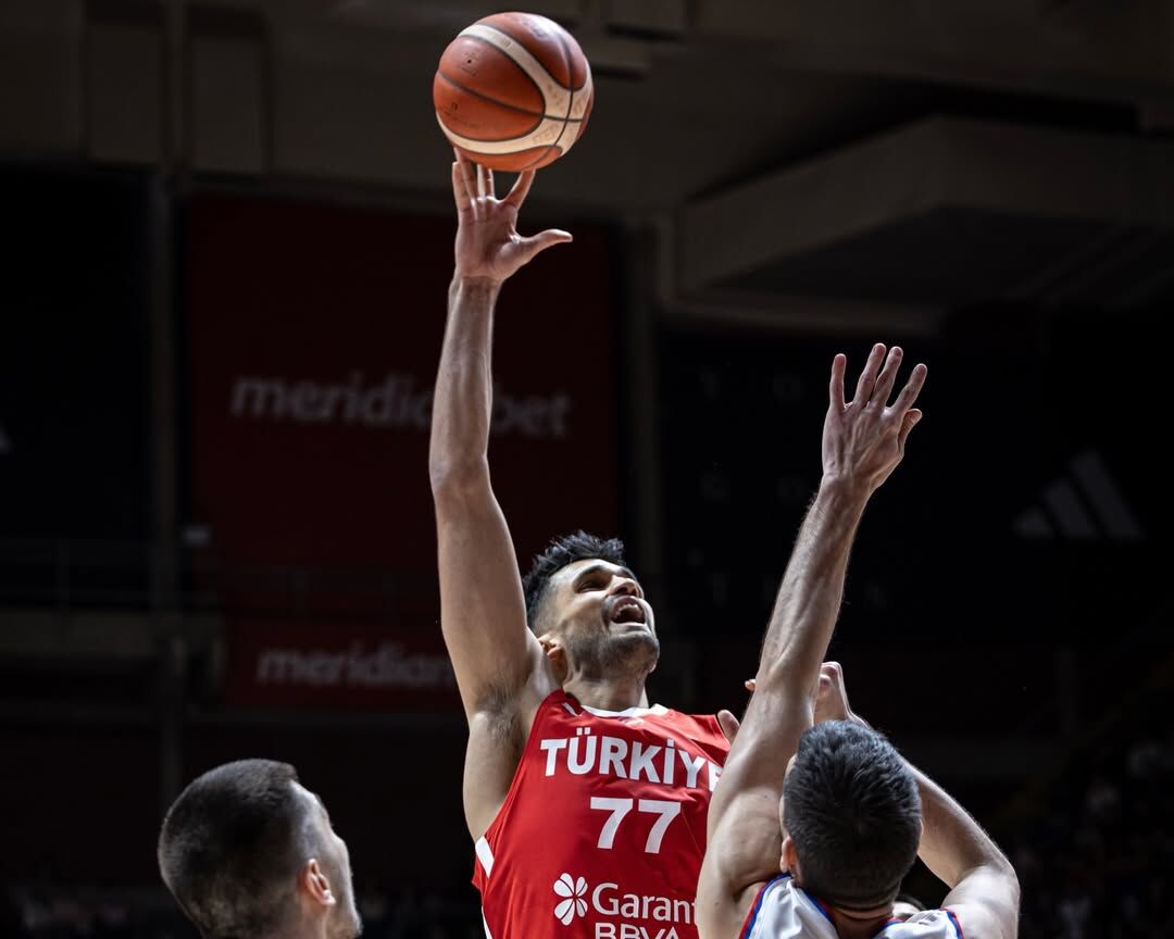 Sırbistan Karşısında Kazanarak Gruptaki Üçüncü Maçından Da Galip Ayrılan Ay Yıldızlılarımızın Za 4