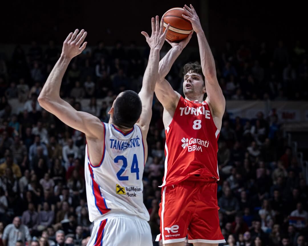 Sırbistan Karşısında Kazanarak Gruptaki Üçüncü Maçından Da Galip Ayrılan Ay Yıldızlılarımızın Za 6