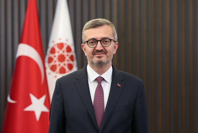 Burhanettin Duran Profil