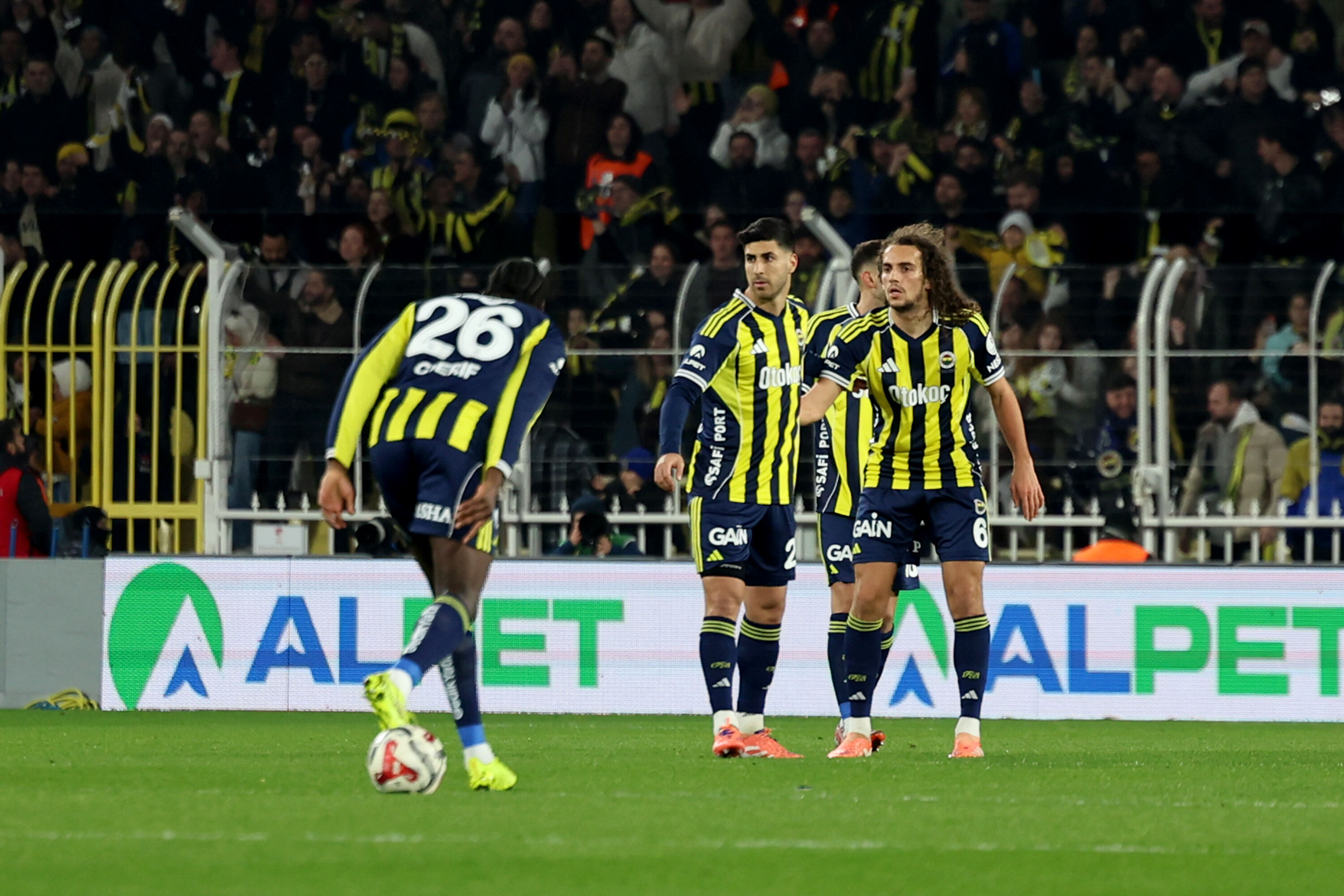 F E N E R B A H C E S A M S U N S P O R F O T O G R A F L A R 1202884 357645