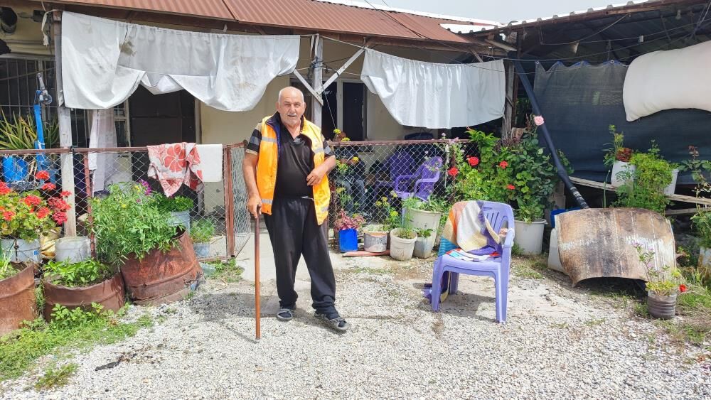 Engelli vatandaşa ASKİ'den fazla su kullandın cezası