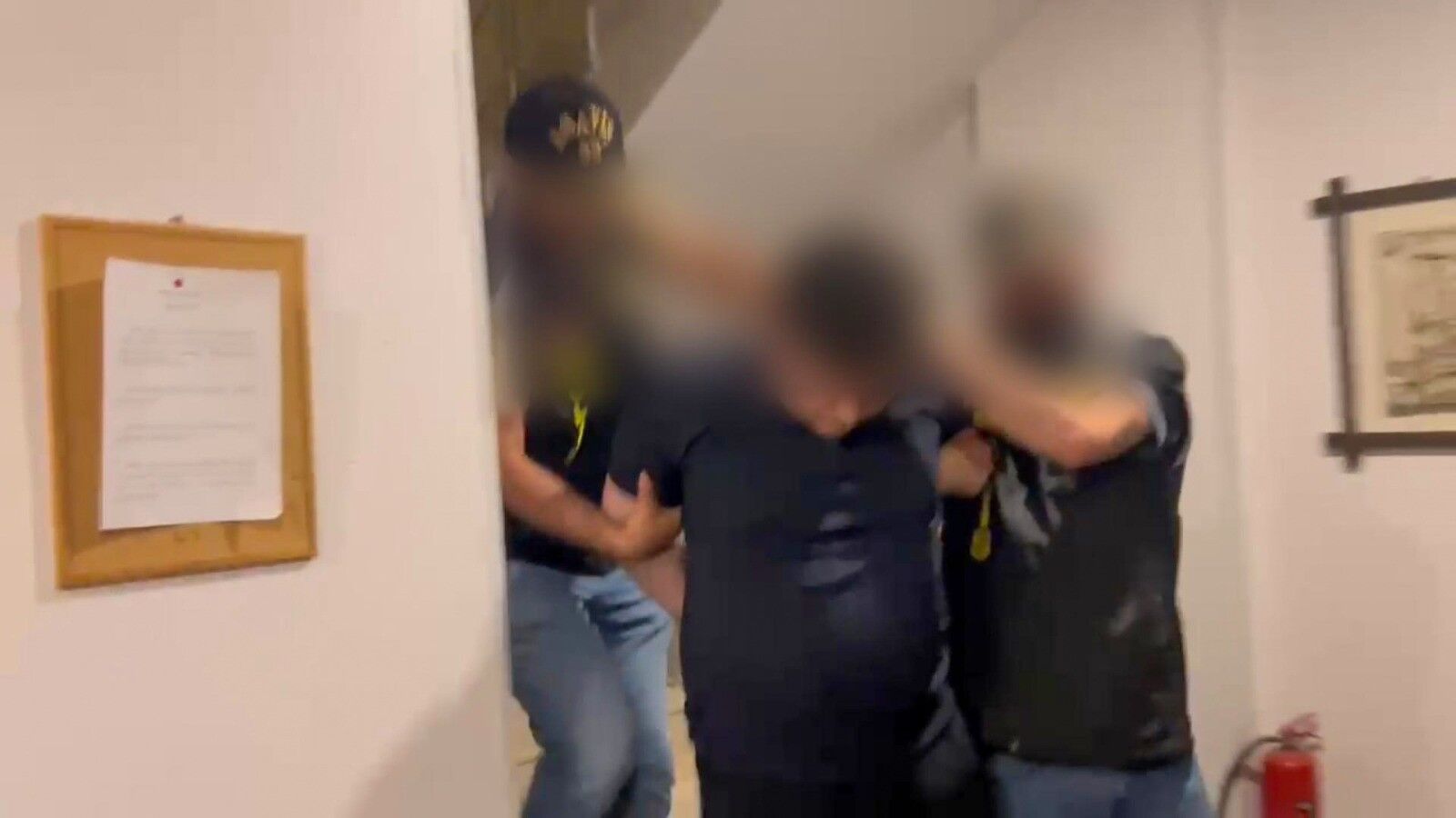 Kırmızı bültenle aranan uluslararası uy*şturucu kaçakçısı Mersin'de yakalandı