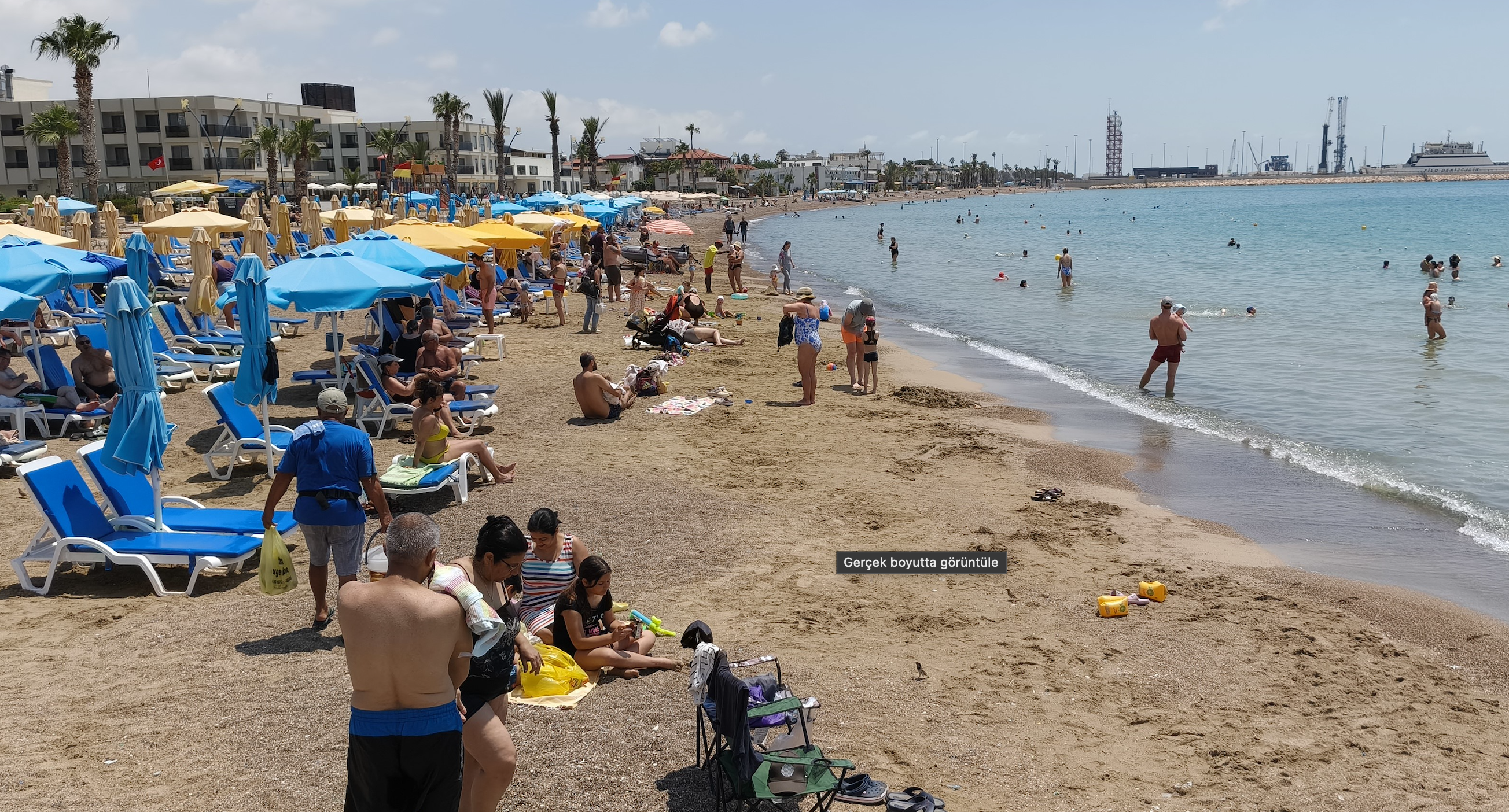 Rus Uçuşlarının İptali Mersin’de Bölge Turizmini Etkiledi