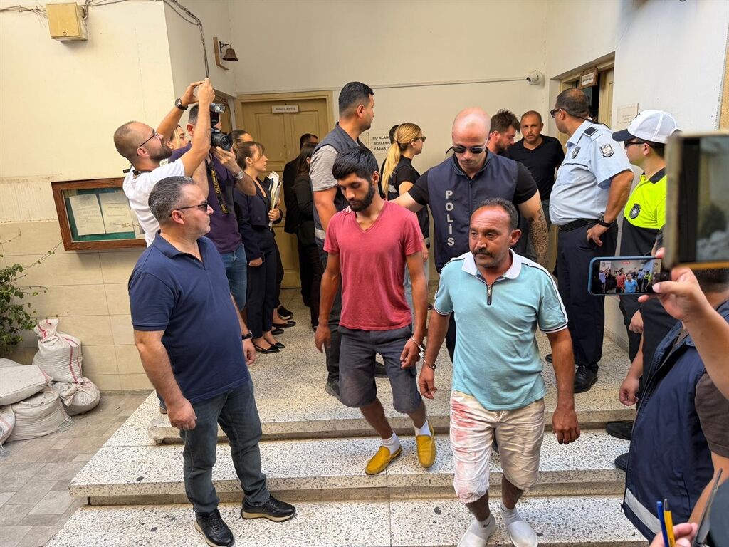 Girne’deki gemi kazasına ilişkin 9 şüpheli tutuklandı