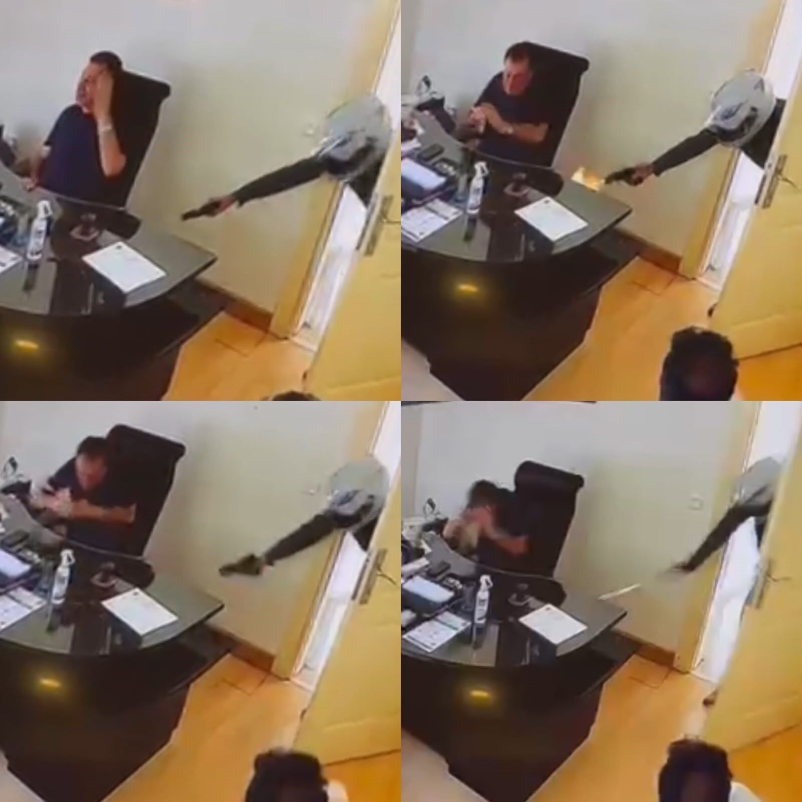 Kasklı saldırı olayı çözüldü: 3 şüpheli tutuklandı