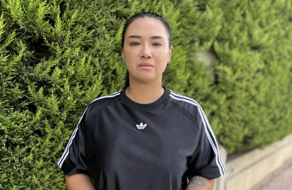 Saldırıya uğrayan spor salonu işletmecisi genç kadın korku dolu anları anlattı