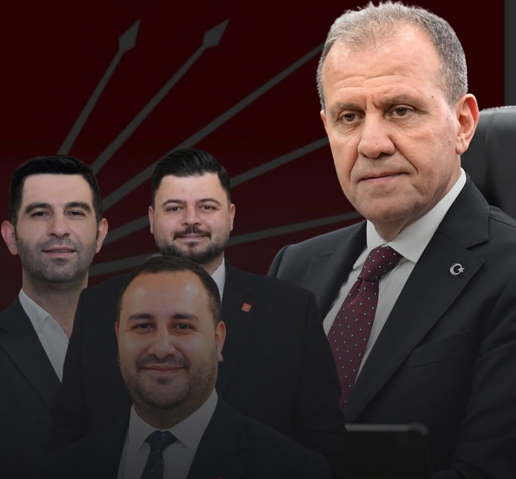 CHP MERSİN’DE TAŞLAR YERİNDEN OYNADI: SEÇER’E YAKIN İSİMLERİN KOLTUKLARI EL DEĞİŞTİRDİ