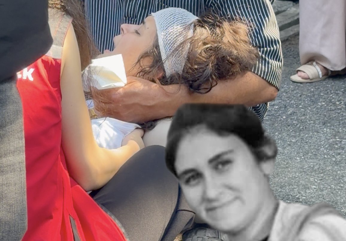 GEMİ FAC*ASINDA KIZINA CAN YELEĞİNİ VERDİ, KENDİSİ HAYATINI KAYBETTİ!