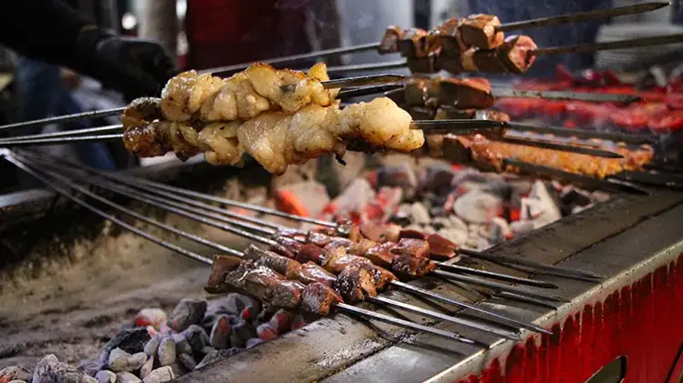 Adana Lezzet Festivali’nde 1000 ton et tüketilmesi bekleniyor