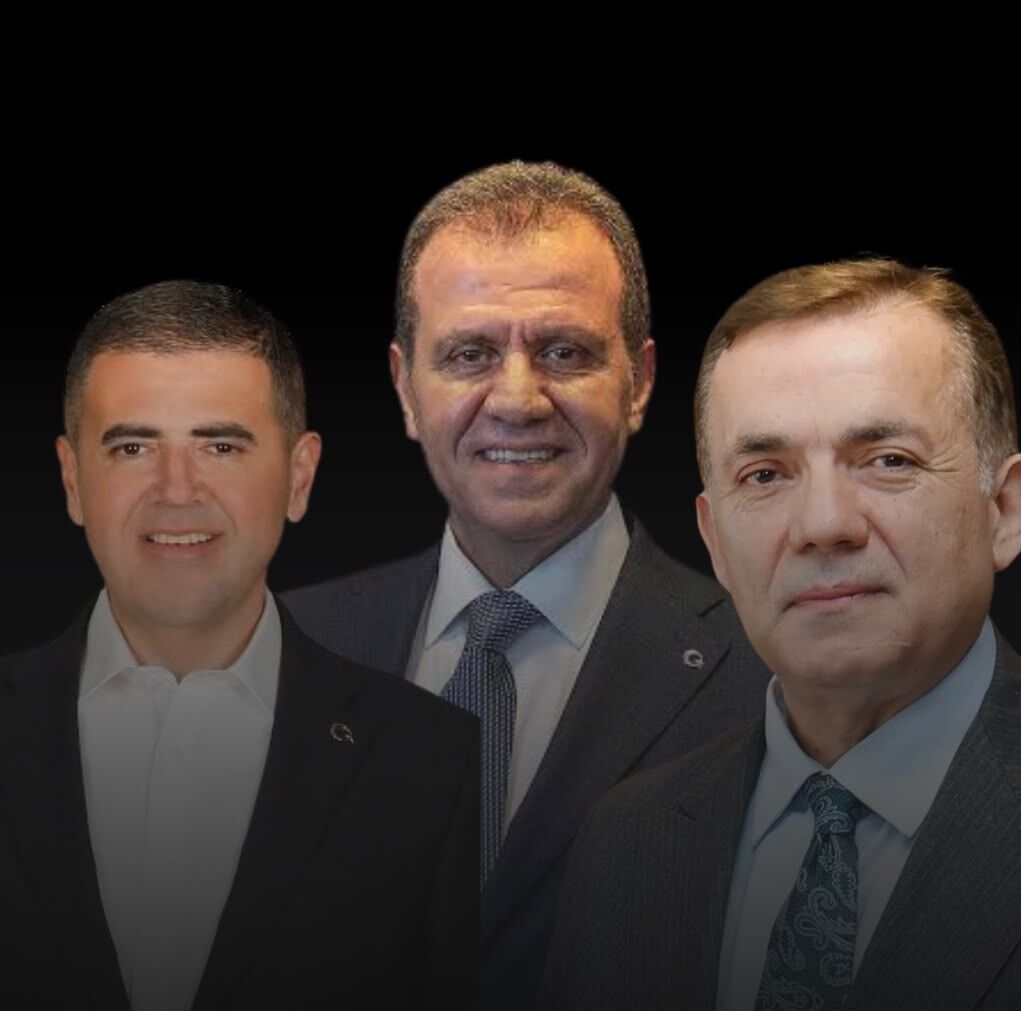 Mersin'de 3 belediyeye operasyon! Seçer ile birlikte başkanlar gözaltında