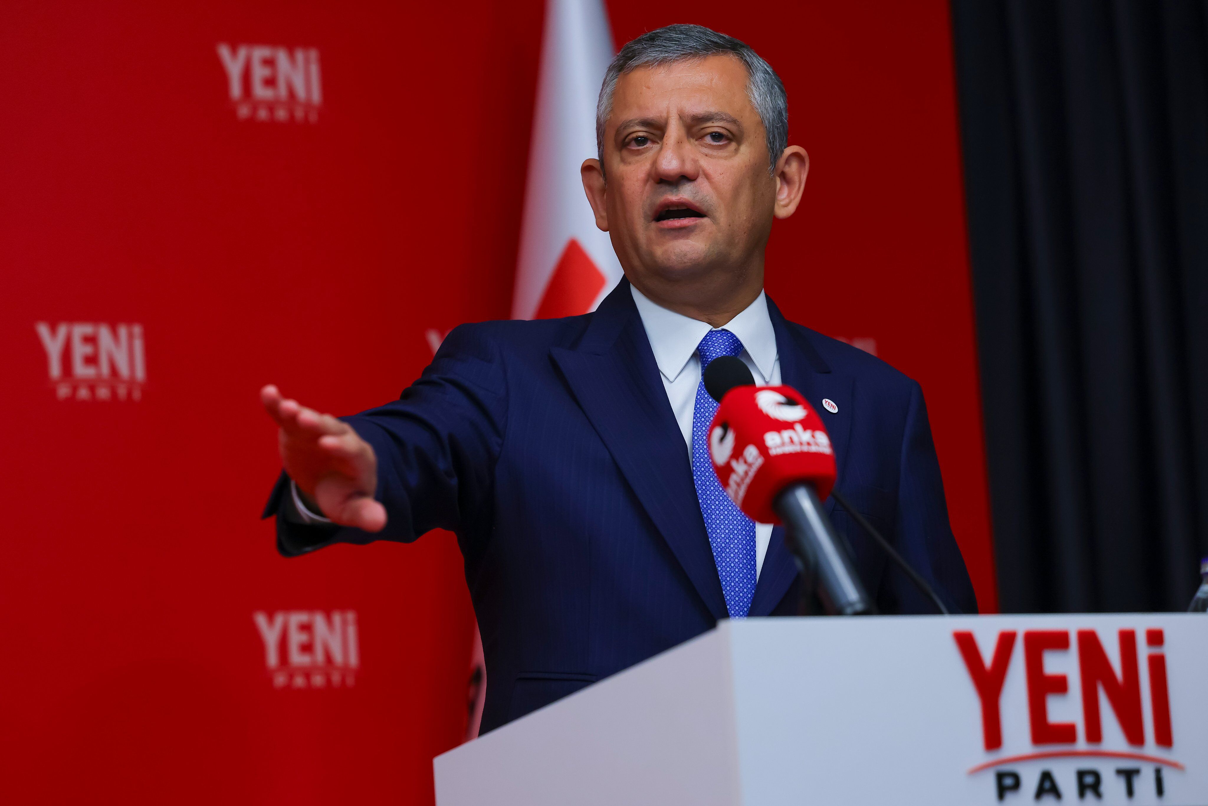 Özgür Özel: Adayın yanlış yapacağını bilsem selam vermem