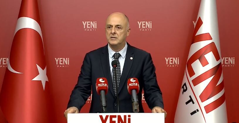 YENİ Partili Özlale: Kamu görevi yürütenlerin şeffaf olması gerekir